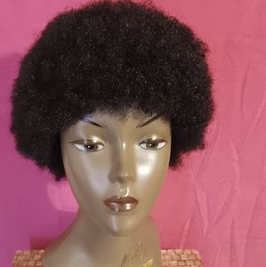 Kinky afro
